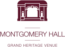 Montgomery Hall — preferred wedding photographer