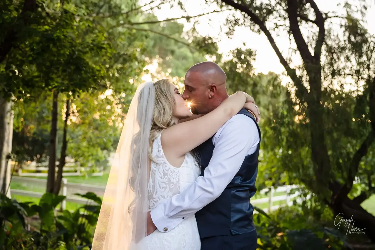 Perth wedding photography — Donna & Steven