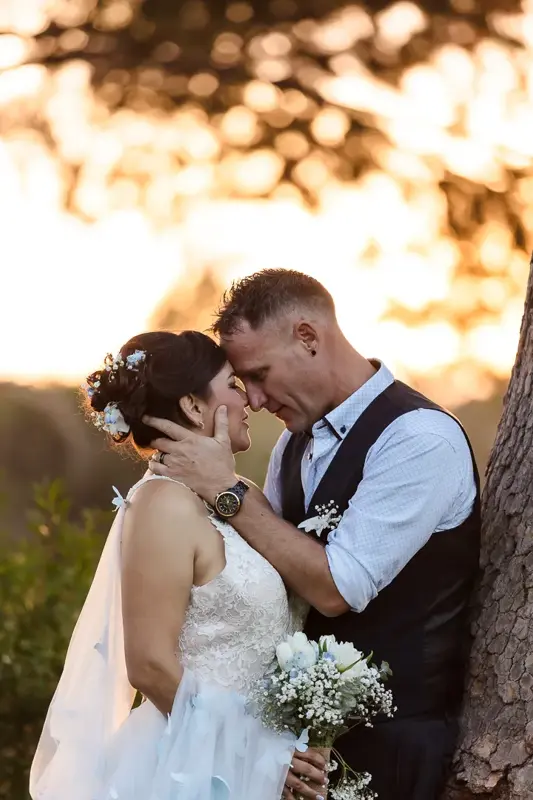 Perth wedding photography — farm wedding at Bull Creek