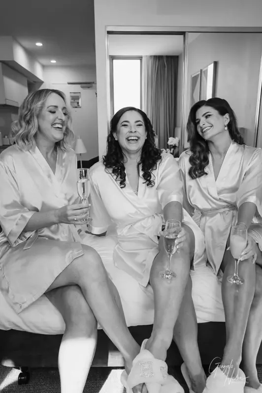 Perth wedding photography — Tahnee & James at Sittella Winery