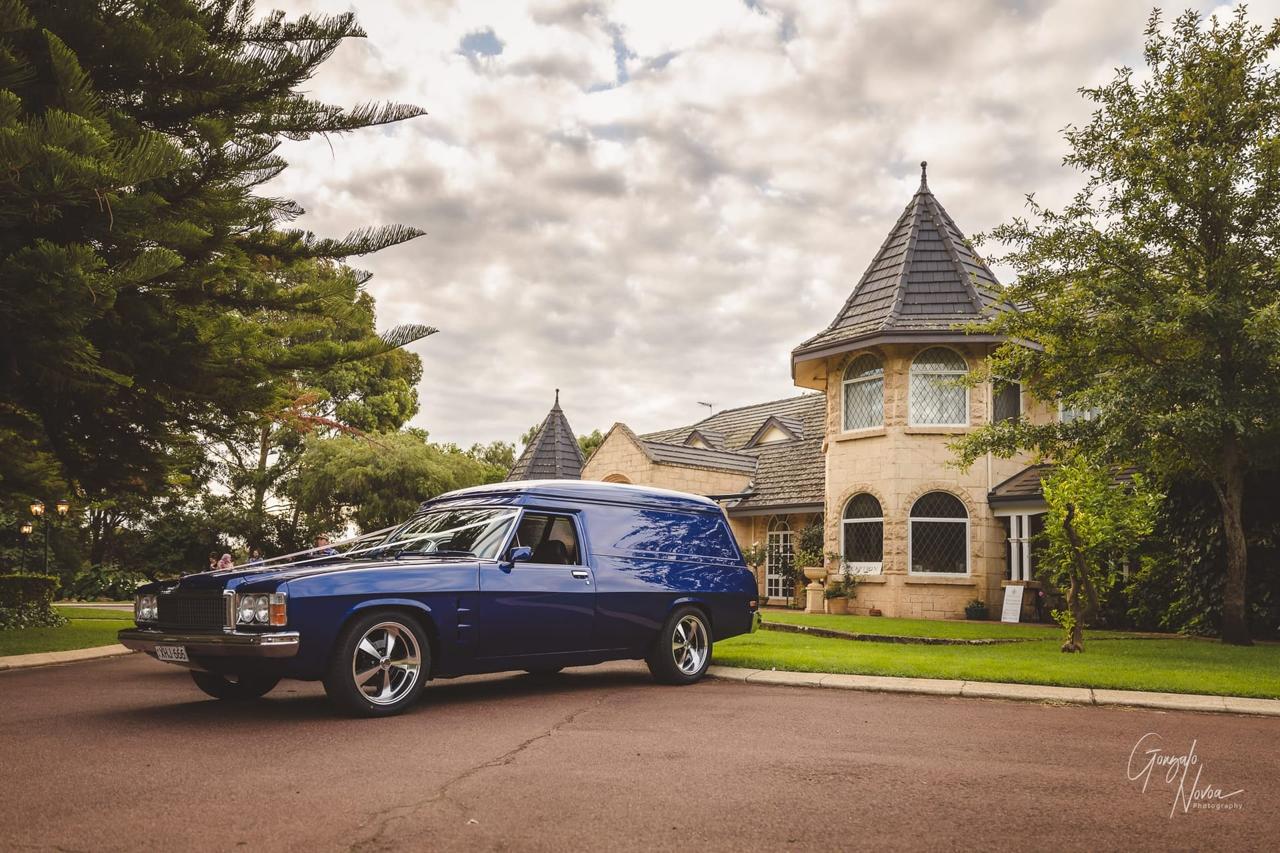 Perth Weddings at Brookleigh Estate