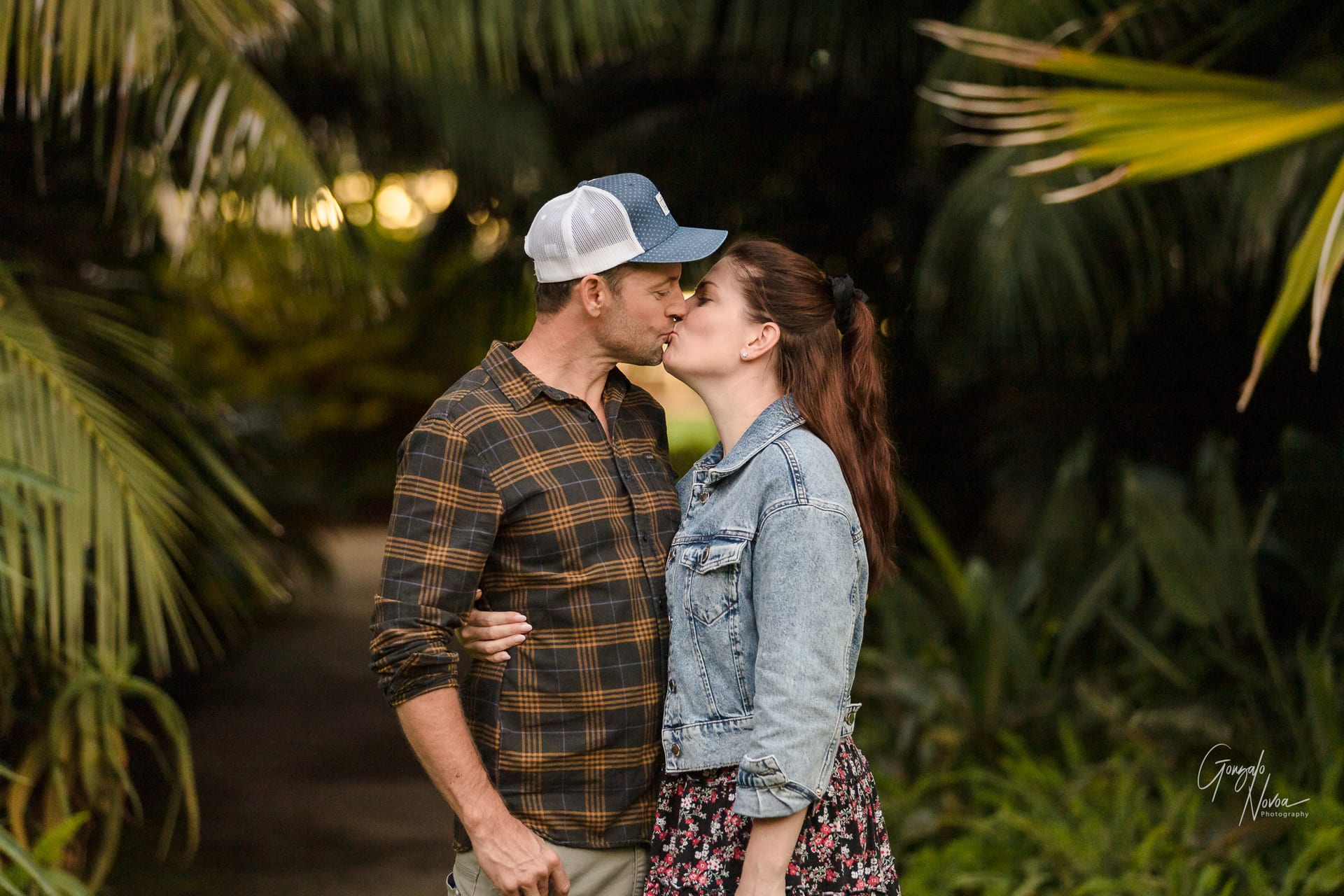 Engagement Photos at The University of Western Australia