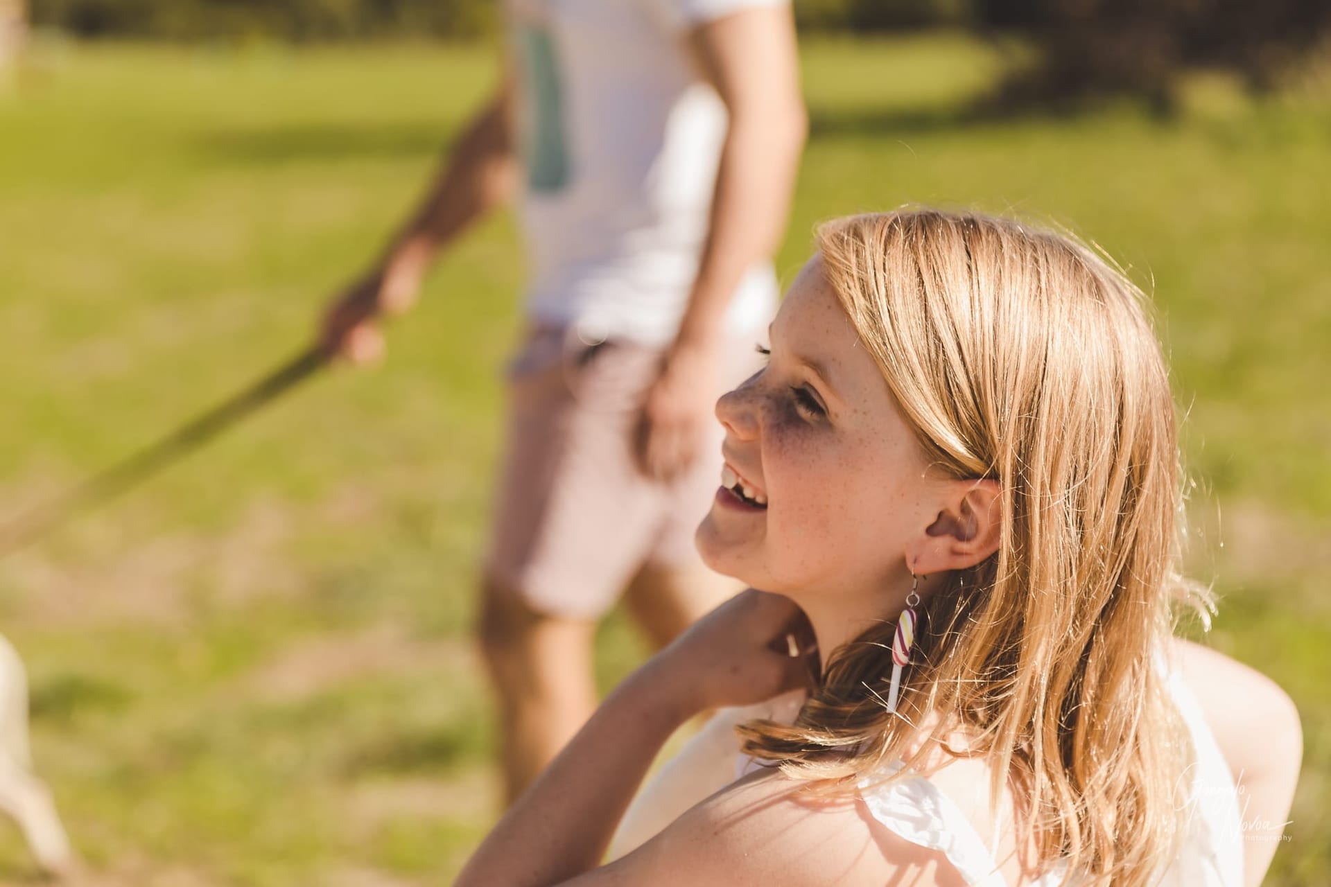 Perth Family Photographer, Family Portraits - Gonzalo Novoa Photography at Perry's Paddock