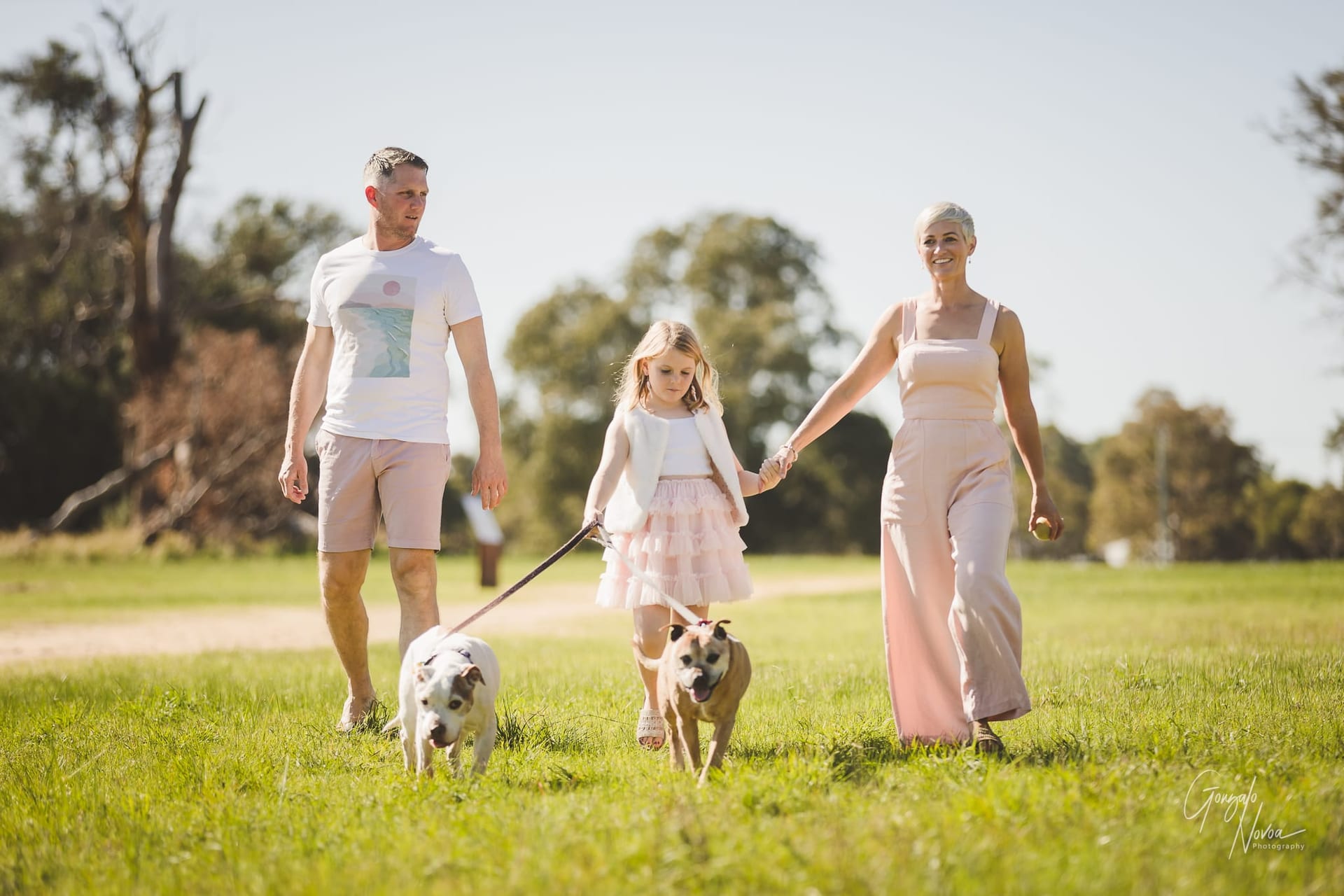 Perth Family Photographer, Family Portraits - Gonzalo Novoa Photography at Perry's Paddock
