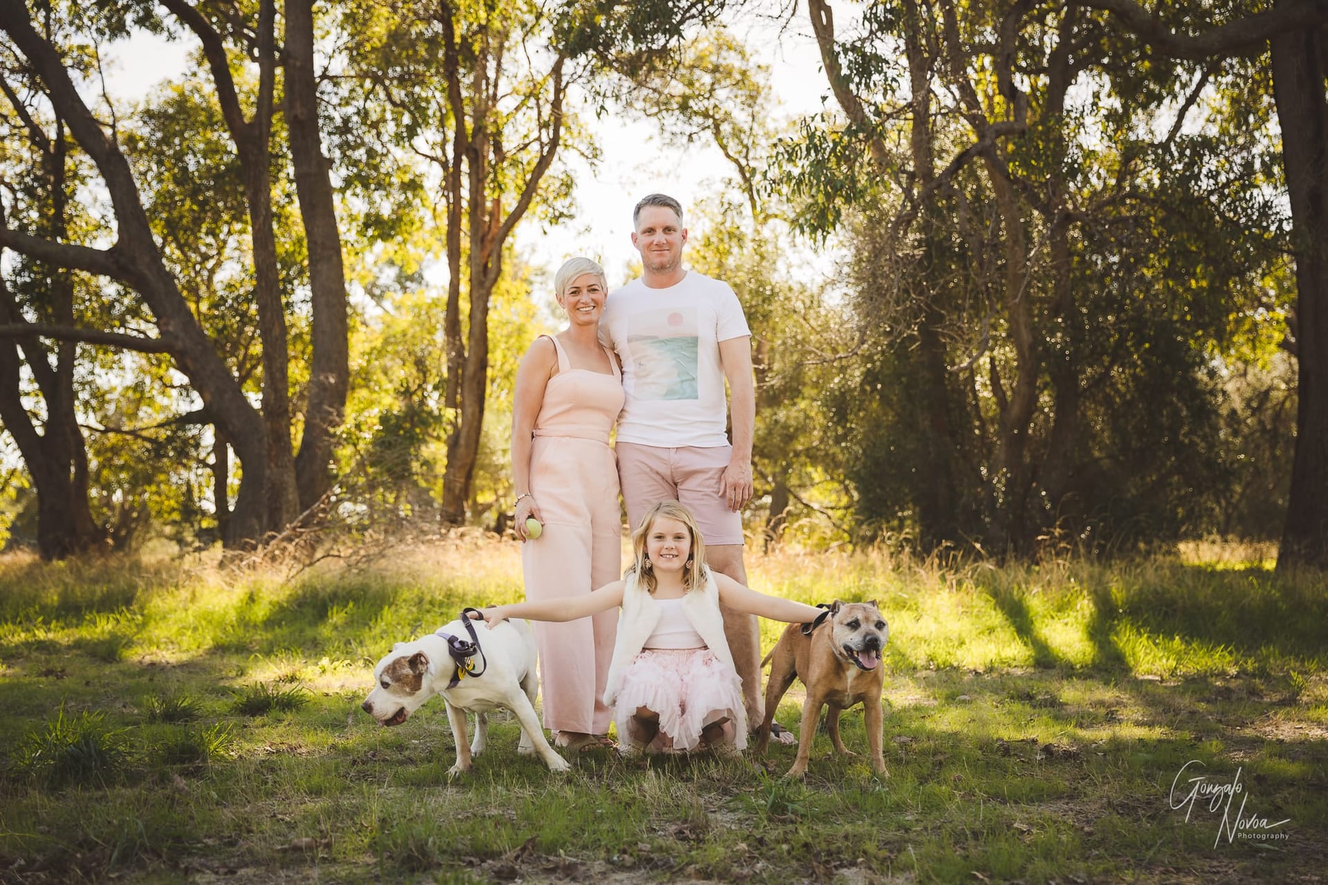 Perth Family Photographer, Family Portraits - Gonzalo Novoa Photography at Perry's Paddock