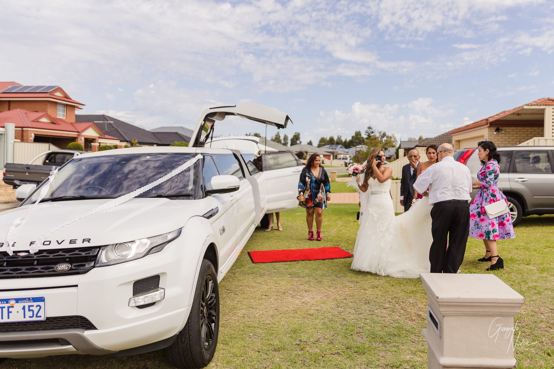 Perth Wedding Photographer, Wedding Bride Prep - Gonzalo Novoa Photography