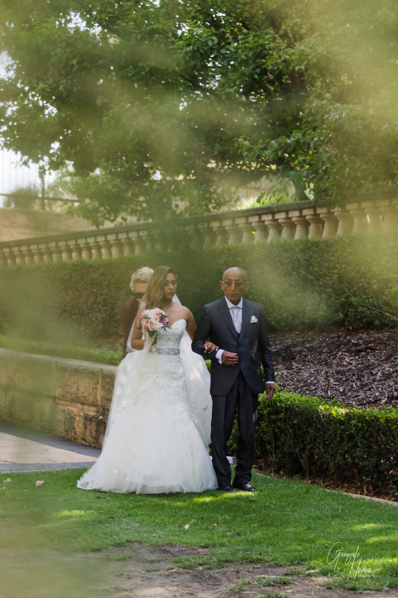 Perth Wedding Photographer, Wedding Ceremony - Gonzalo Novoa Photography at Caversham House