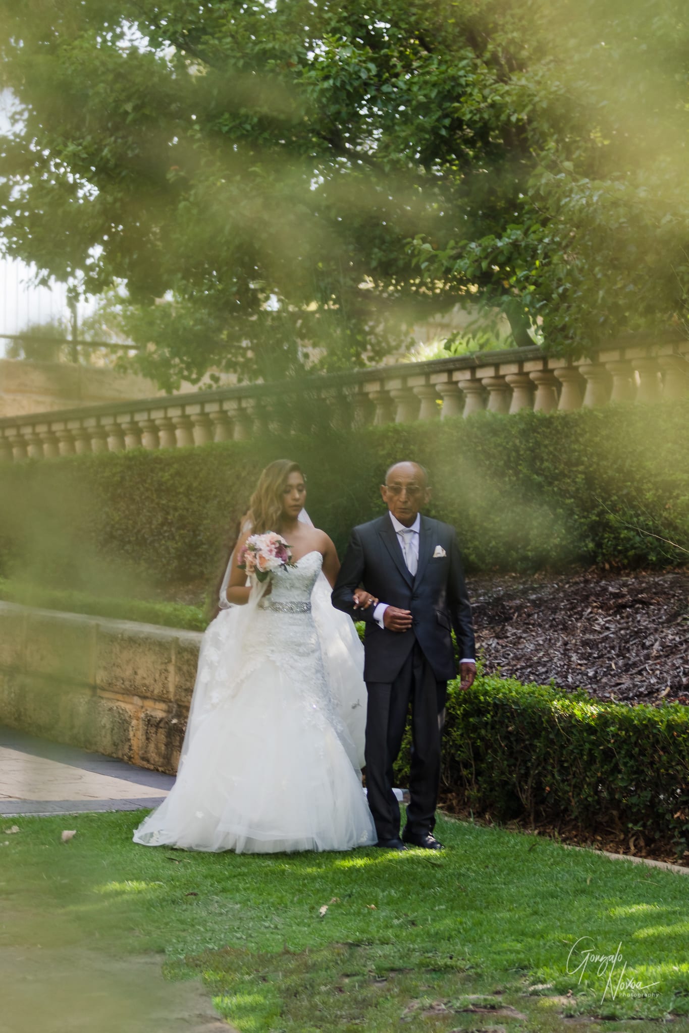 Perth Wedding Photographer, Wedding Ceremony - Gonzalo Novoa Photography at Caversham House
