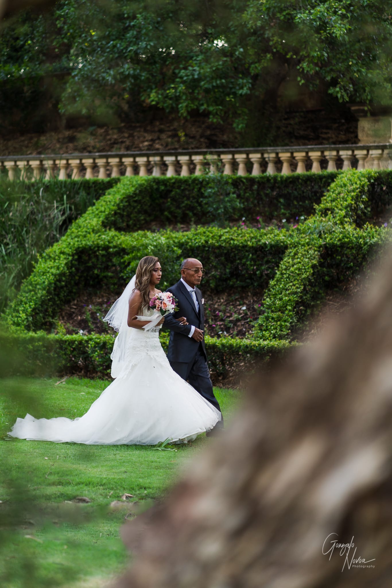 Perth Wedding Photographer, Wedding Ceremony - Gonzalo Novoa Photography at Caversham House