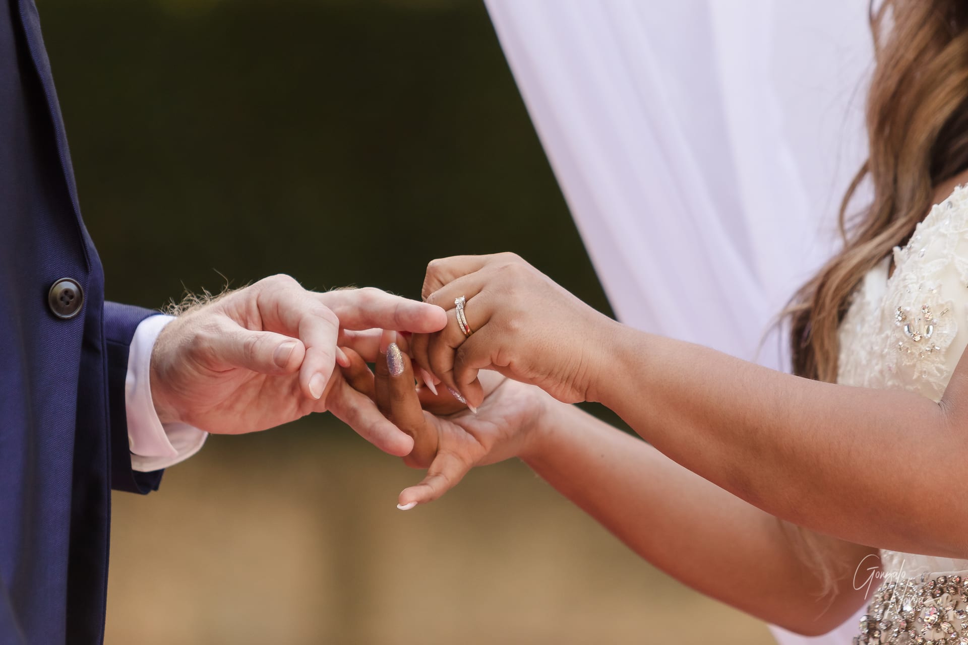 Perth Wedding Photographer, Wedding Ceremony - Gonzalo Novoa Photography at Caversham House