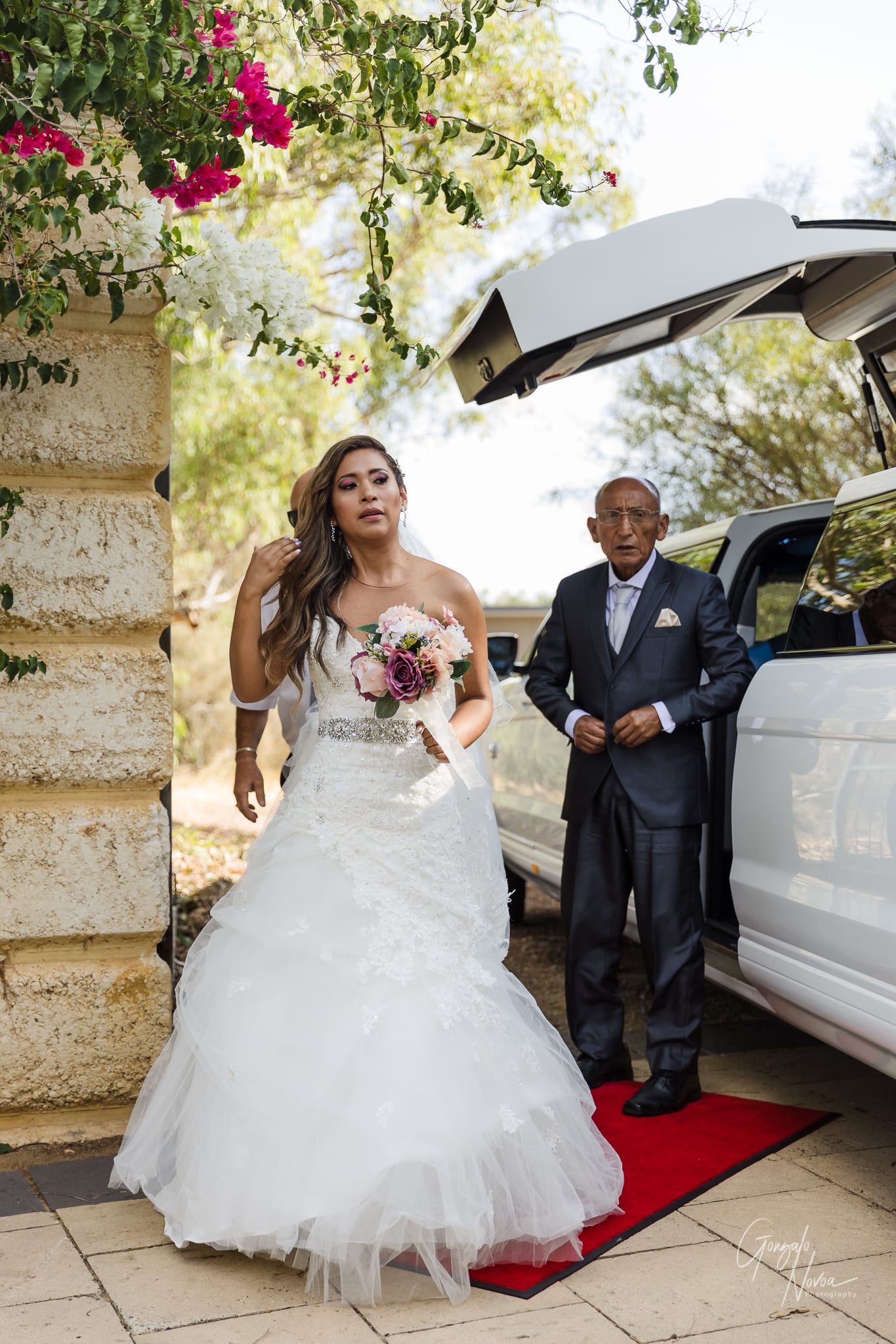 Perth Wedding Photographer, Wedding Ceremony - Gonzalo Novoa Photography at Caversham House