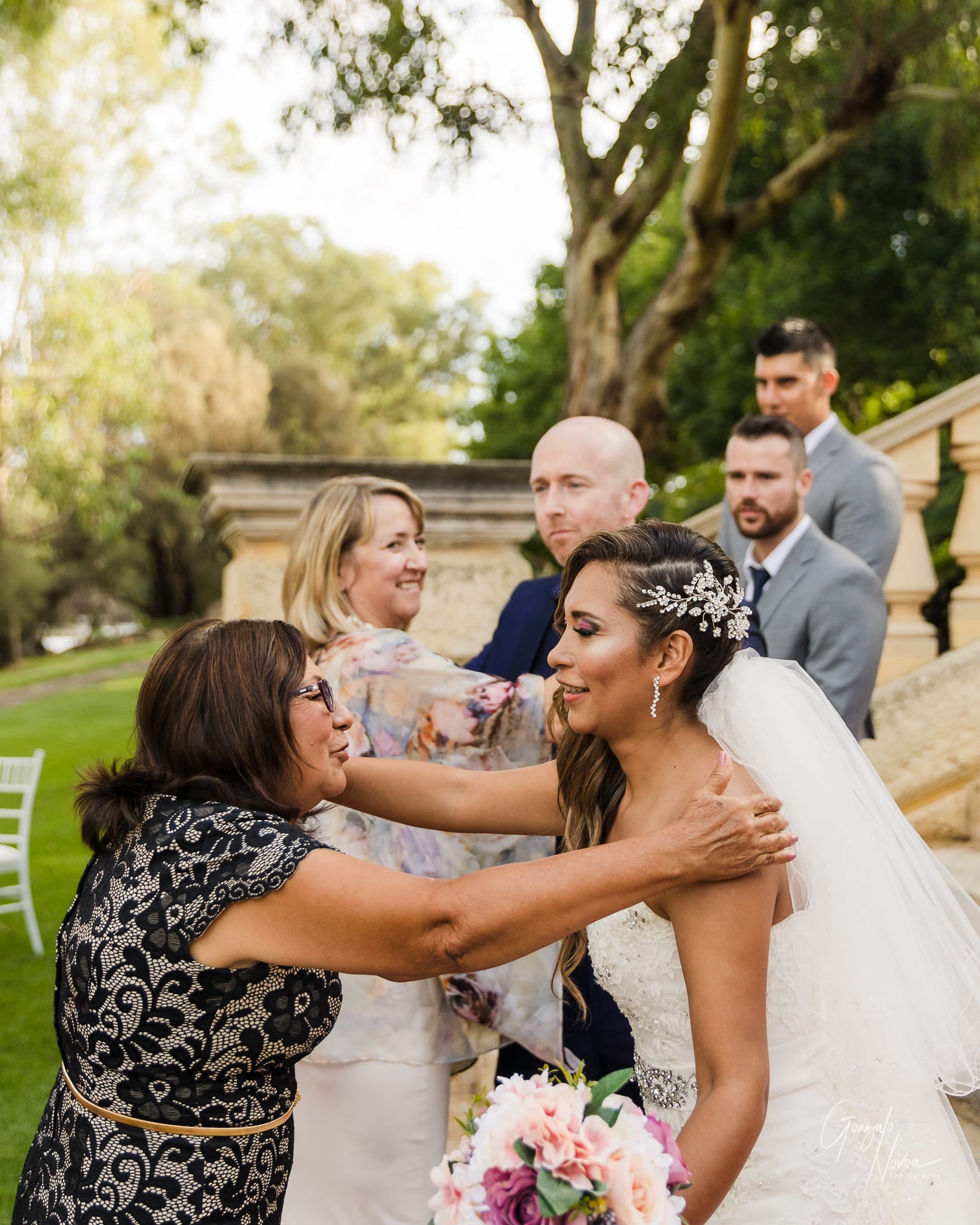 Perth Wedding Photographer, Wedding Ceremony - Gonzalo Novoa Photography at Caversham House