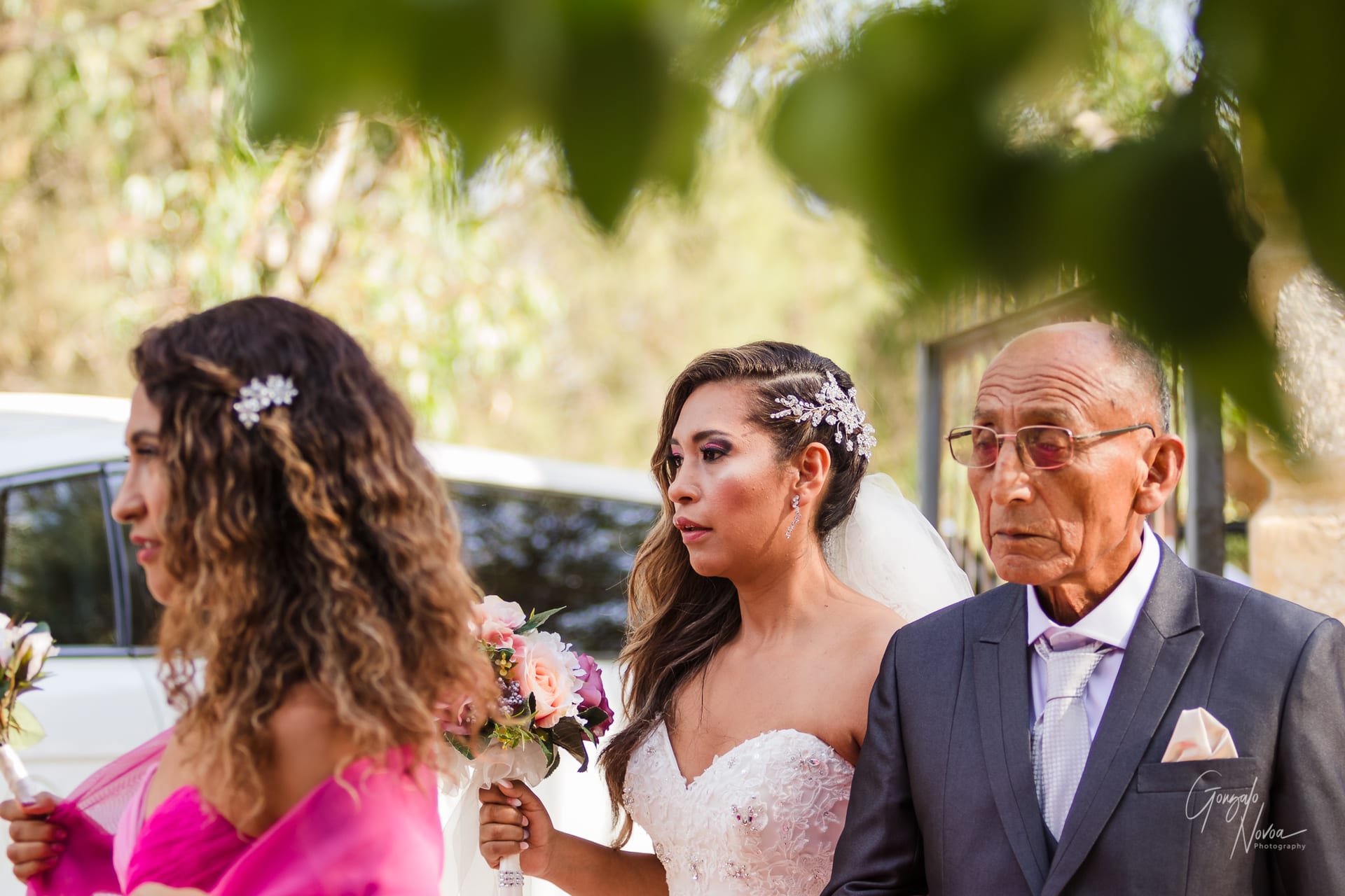Perth Wedding Photographer, Wedding Ceremony - Gonzalo Novoa Photography at Caversham House