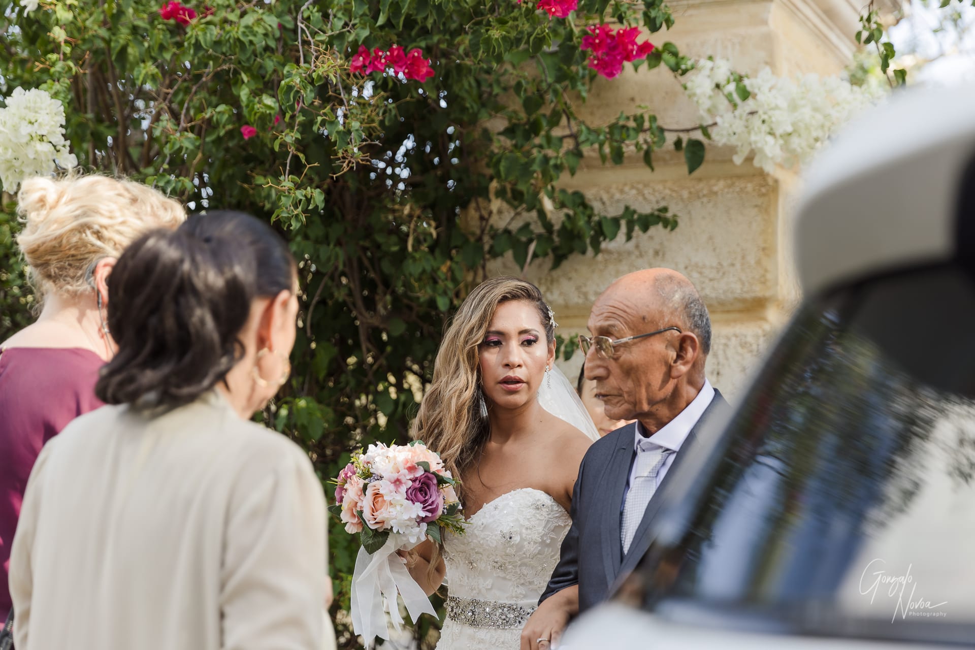 Perth Wedding Photographer, Wedding Ceremony - Gonzalo Novoa Photography at Caversham House