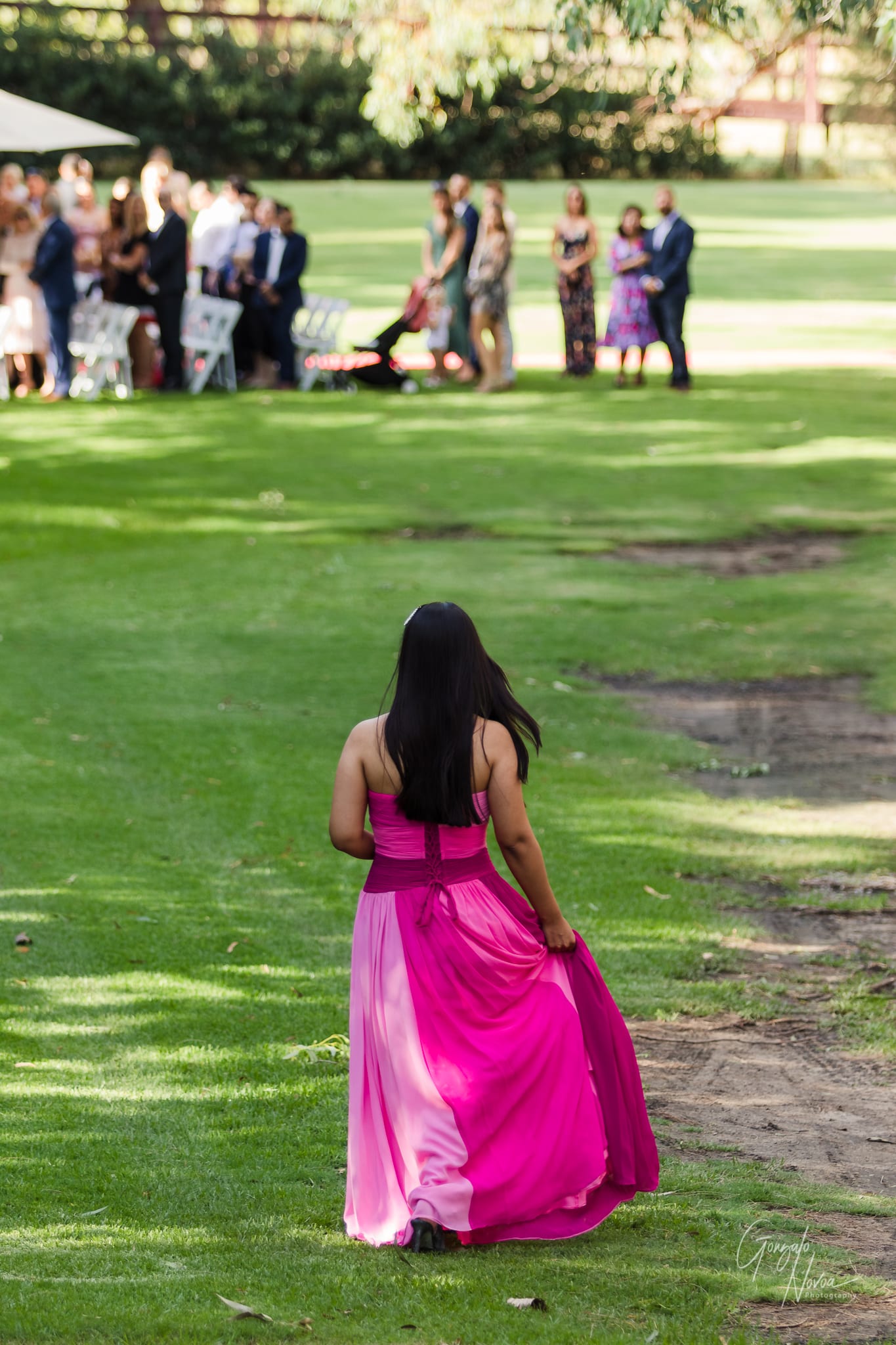 Perth Wedding Photographer, Wedding Ceremony - Gonzalo Novoa Photography at Caversham House