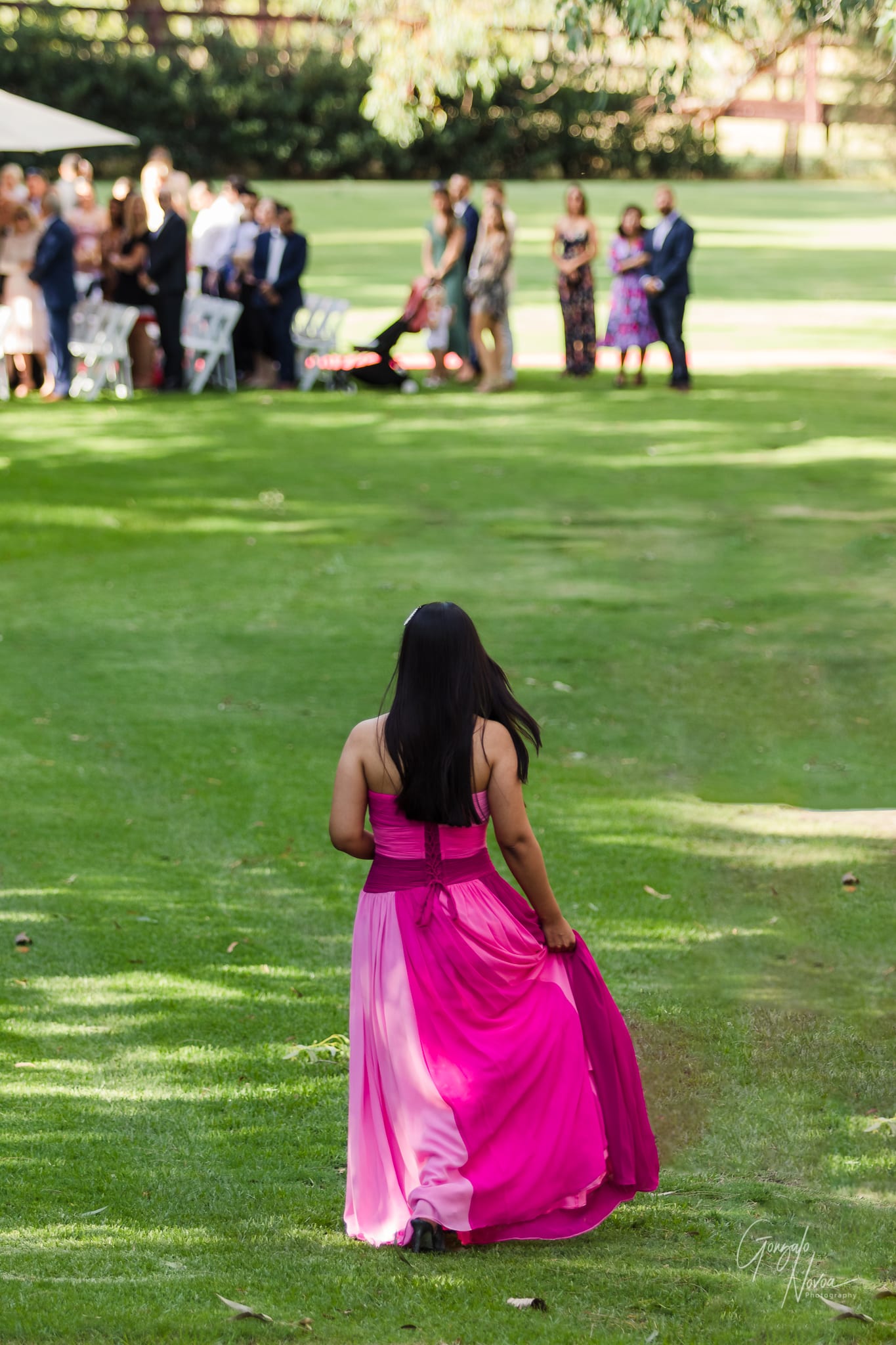 Perth Wedding Photographer, Wedding Ceremony - Gonzalo Novoa Photography at Caversham House