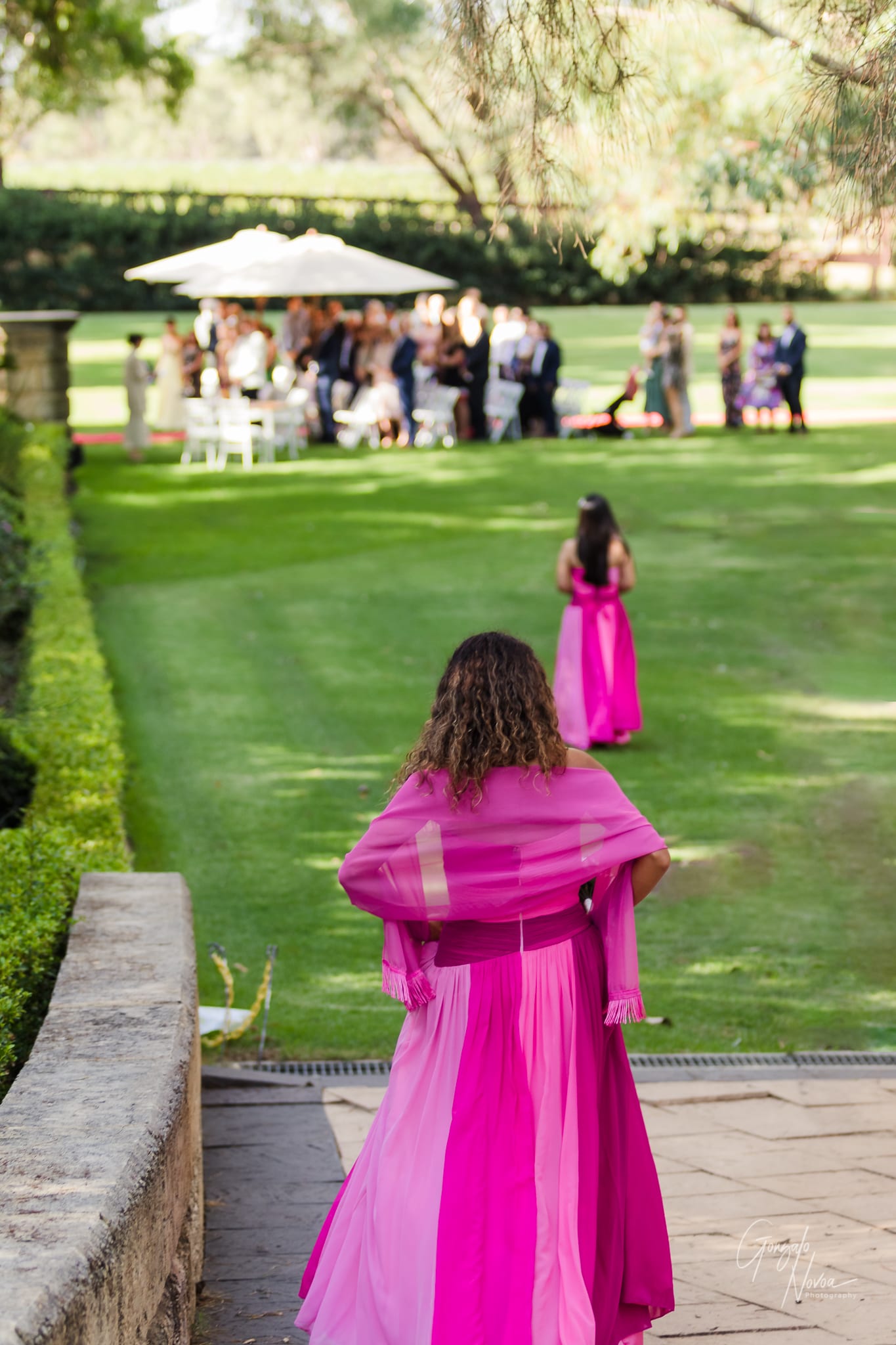 Perth Wedding Photographer, Wedding Ceremony - Gonzalo Novoa Photography at Caversham House