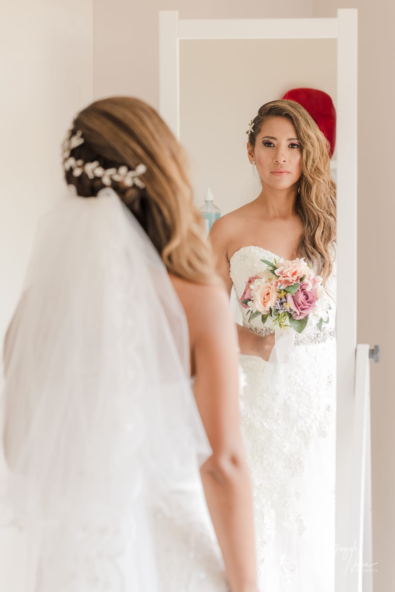 Perth Wedding Photographer, Wedding Portrait - Gonzalo Novoa Photography