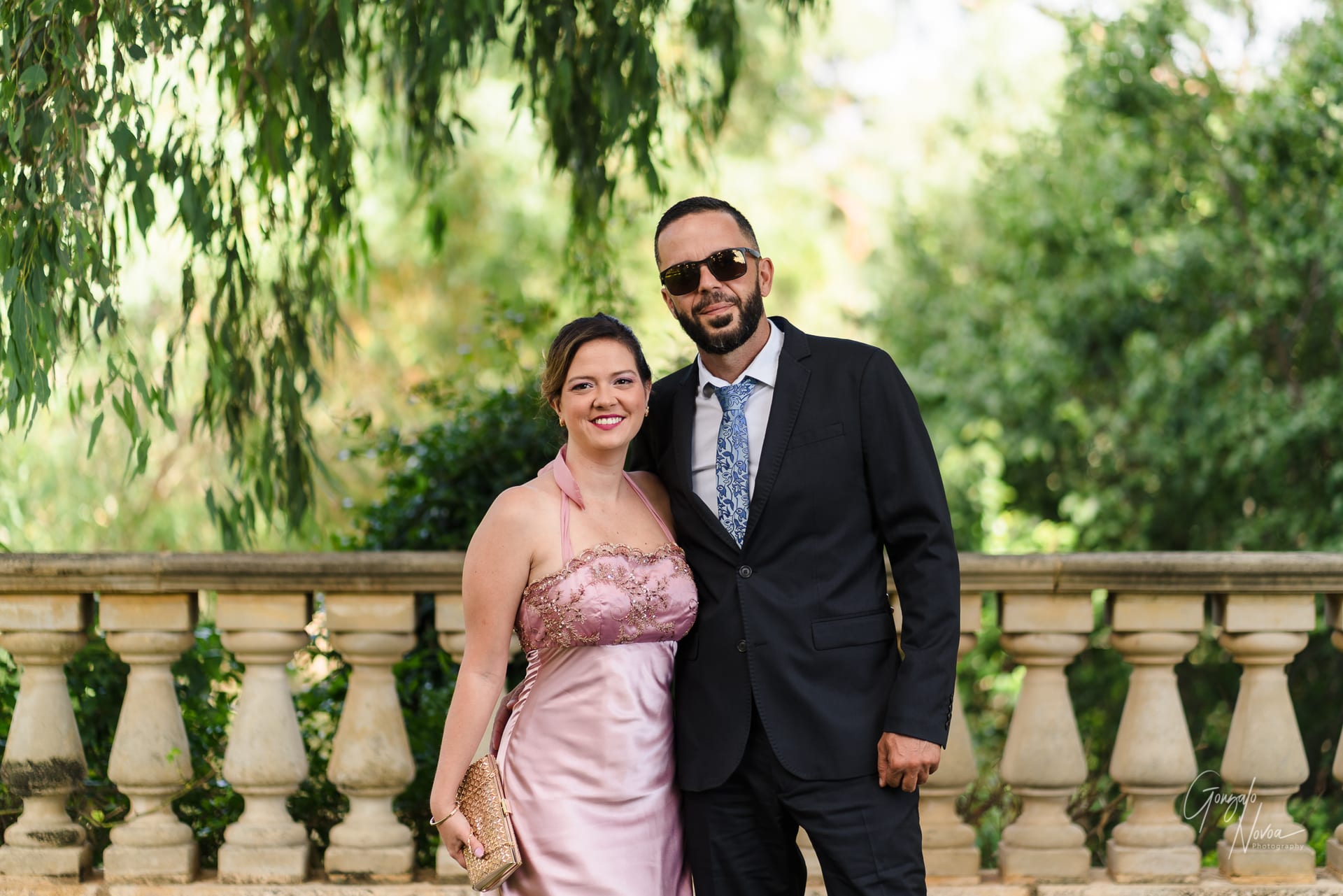 Perth Wedding Photographer, Wedding Portraits - Gonzalo Novoa Photography at Caversham House