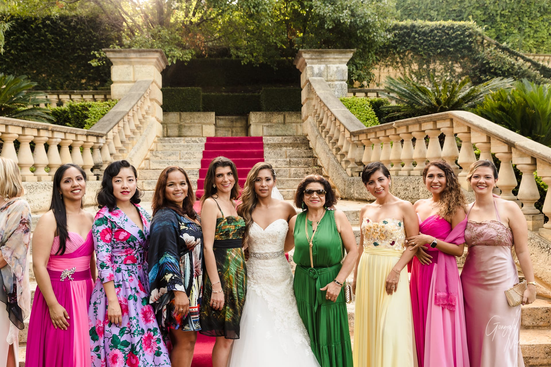 Perth Wedding Photographer, Wedding Portraits - Gonzalo Novoa Photography at Caversham House