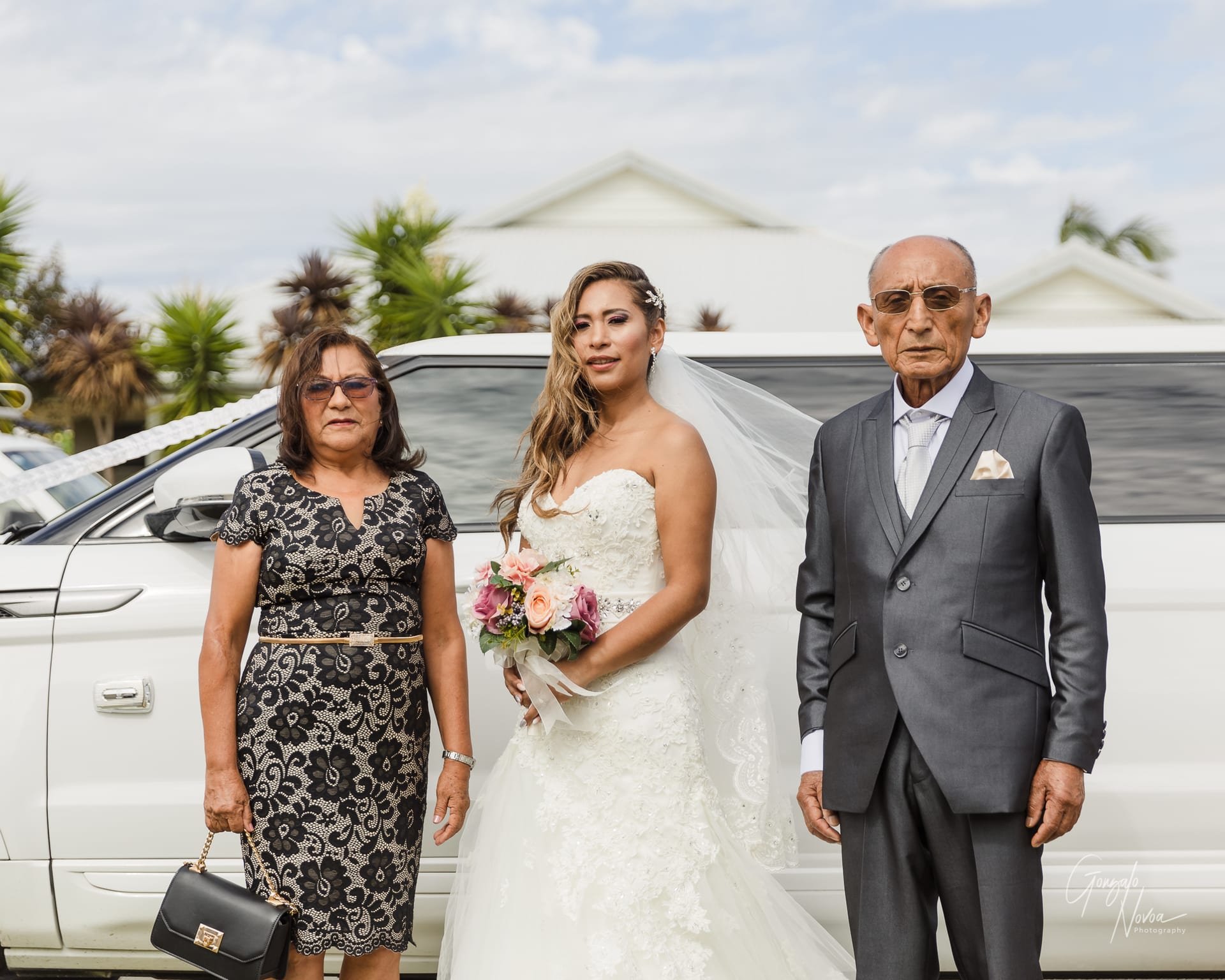 Perth Wedding Photographer, Wedding Portraits - Gonzalo Novoa Photography