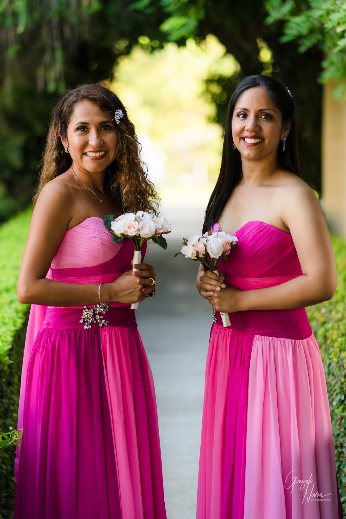 Perth Wedding Photographer, Wedding Portraits - Gonzalo Novoa Photography at Caversham House