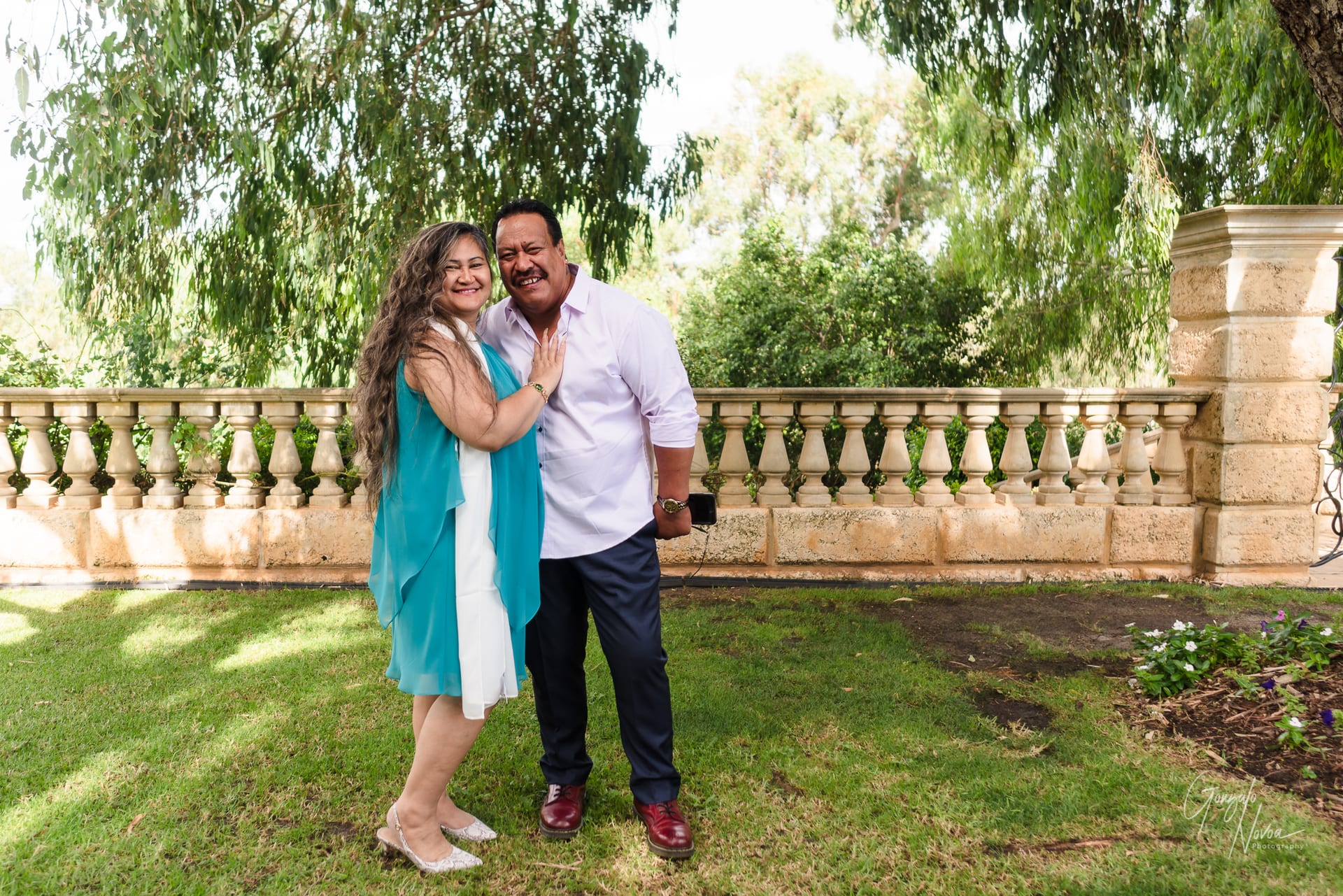 Perth Wedding Photographer, Wedding Portraits - Gonzalo Novoa Photography at Caversham House