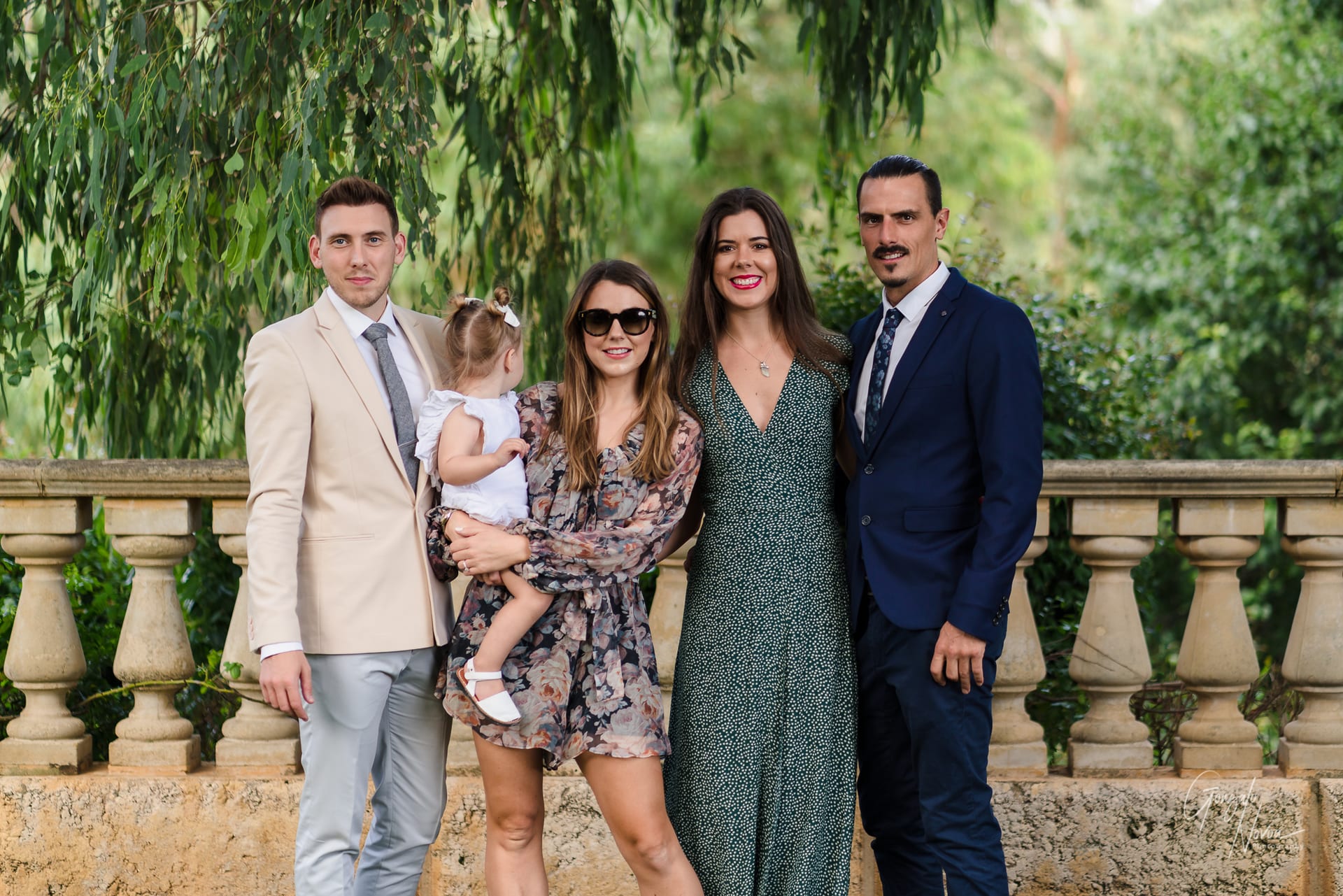 Perth Wedding Photographer, Wedding Portraits - Gonzalo Novoa Photography at Caversham House