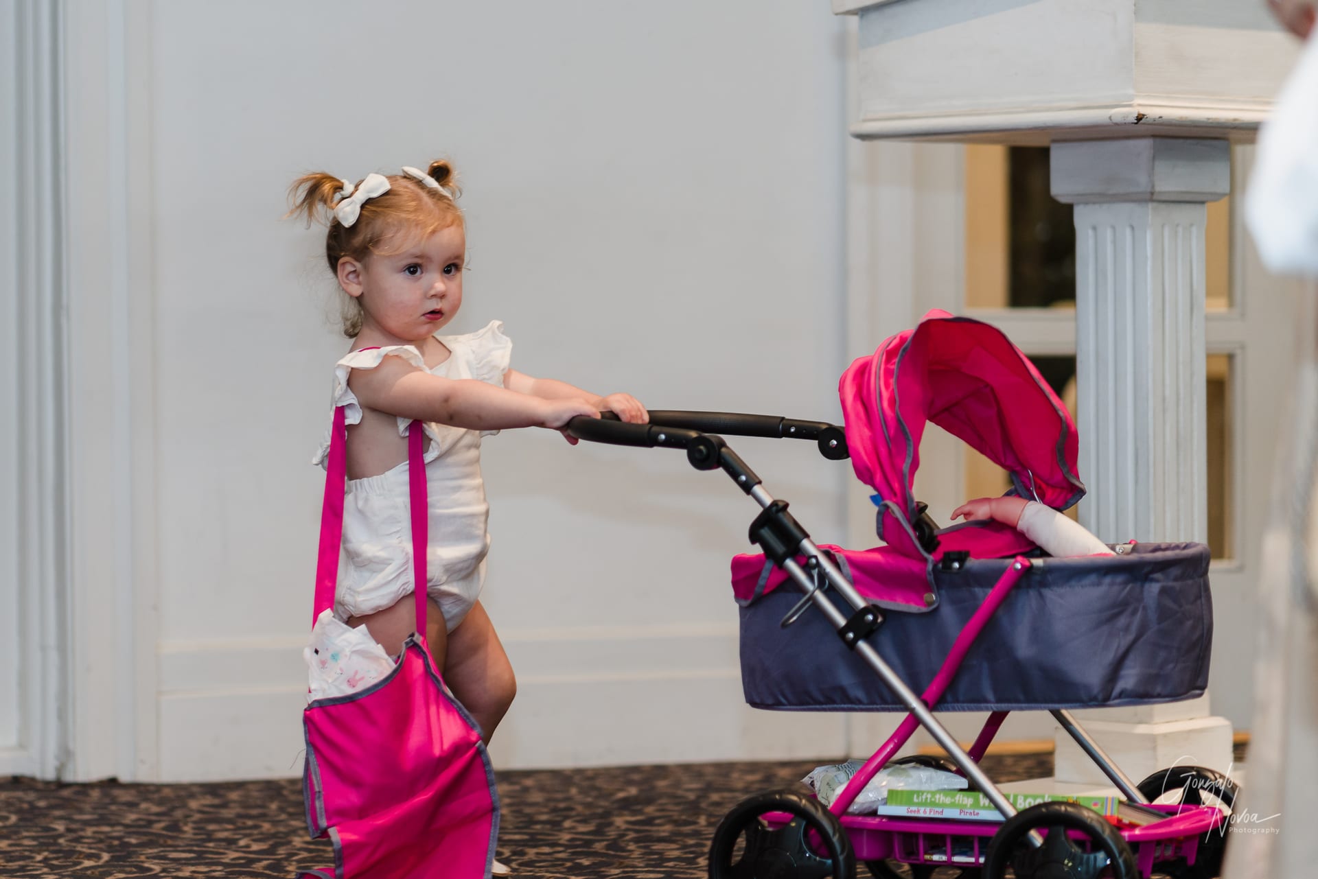 Perth Wedding Photographer, Wedding Reception - Gonzalo Novoa Photography at Caversham House