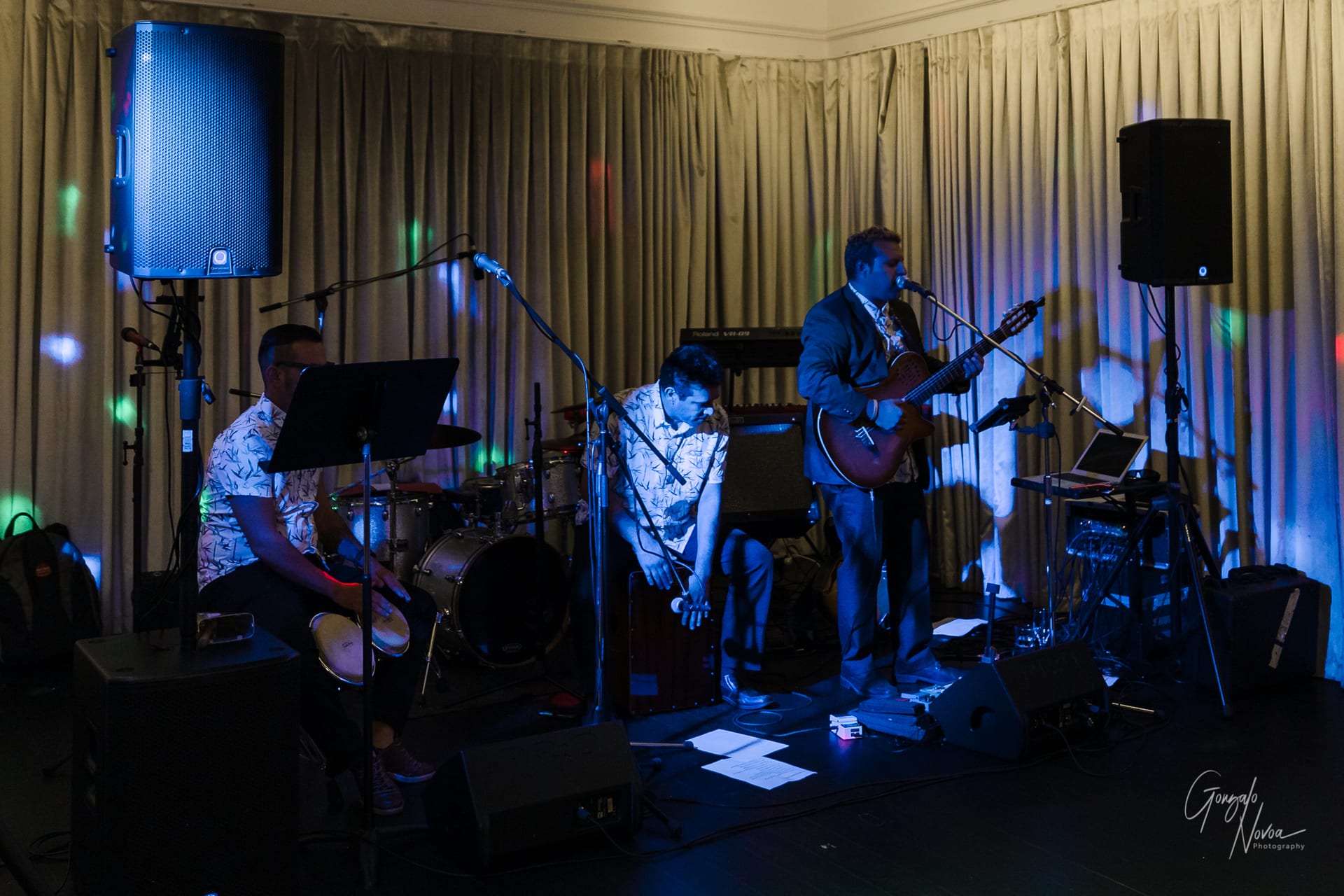 Perth Wedding Photographer, Wedding Reception - Gonzalo Novoa Photography at Caversham House