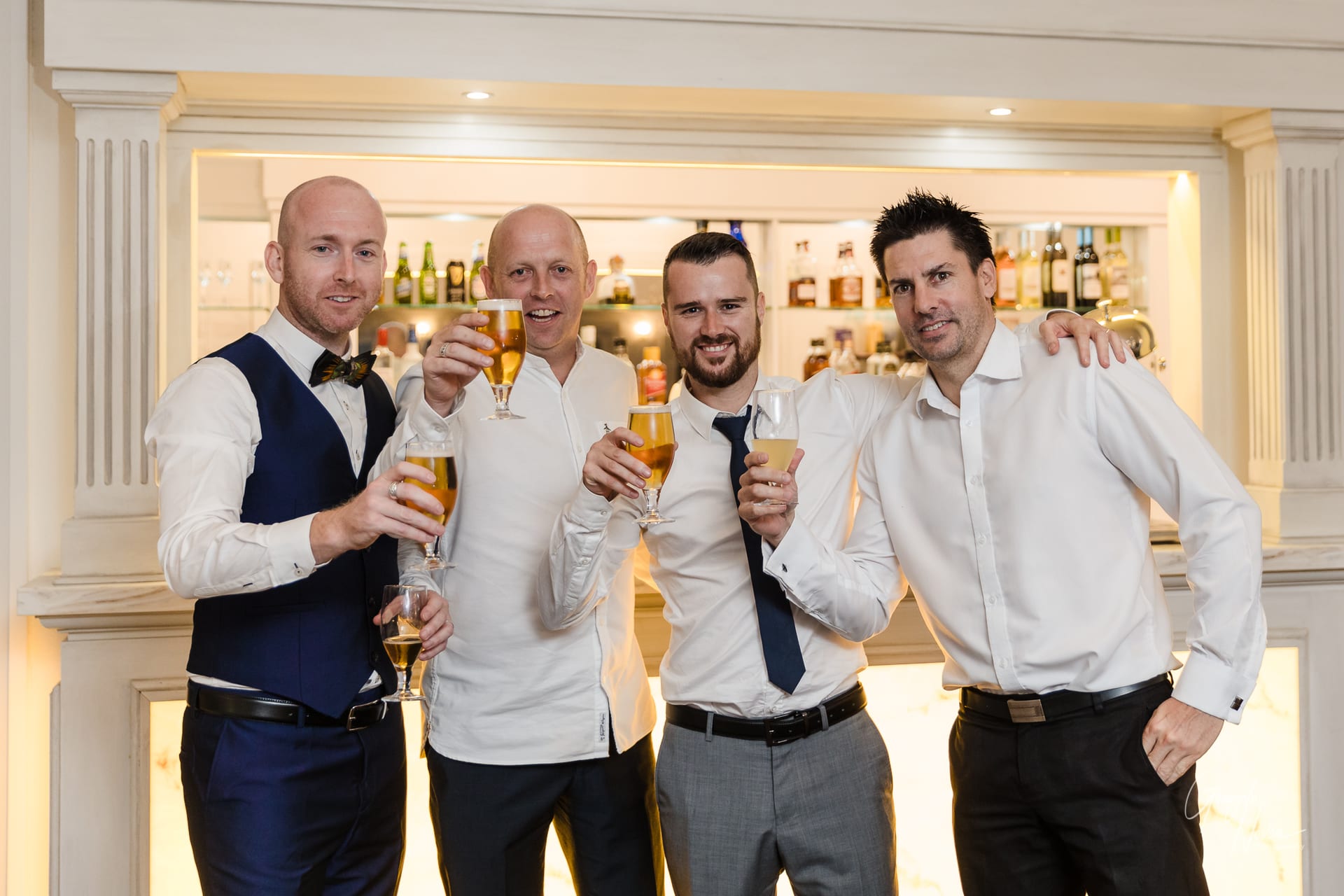 Perth Wedding Photographer, Wedding Reception - Gonzalo Novoa Photography at Caversham House
