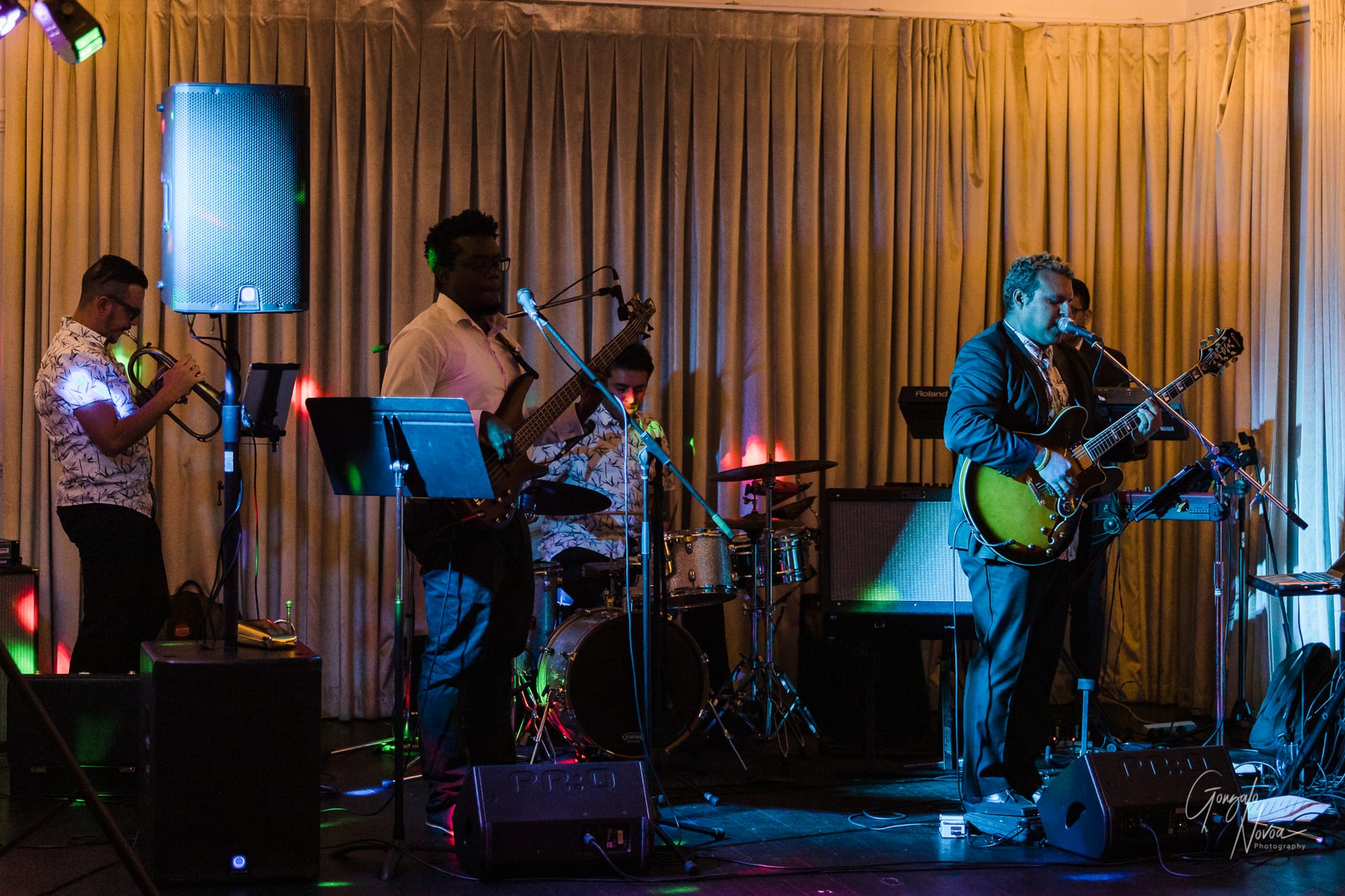 Perth Wedding Photographer, Wedding Reception - Gonzalo Novoa Photography at Caversham House