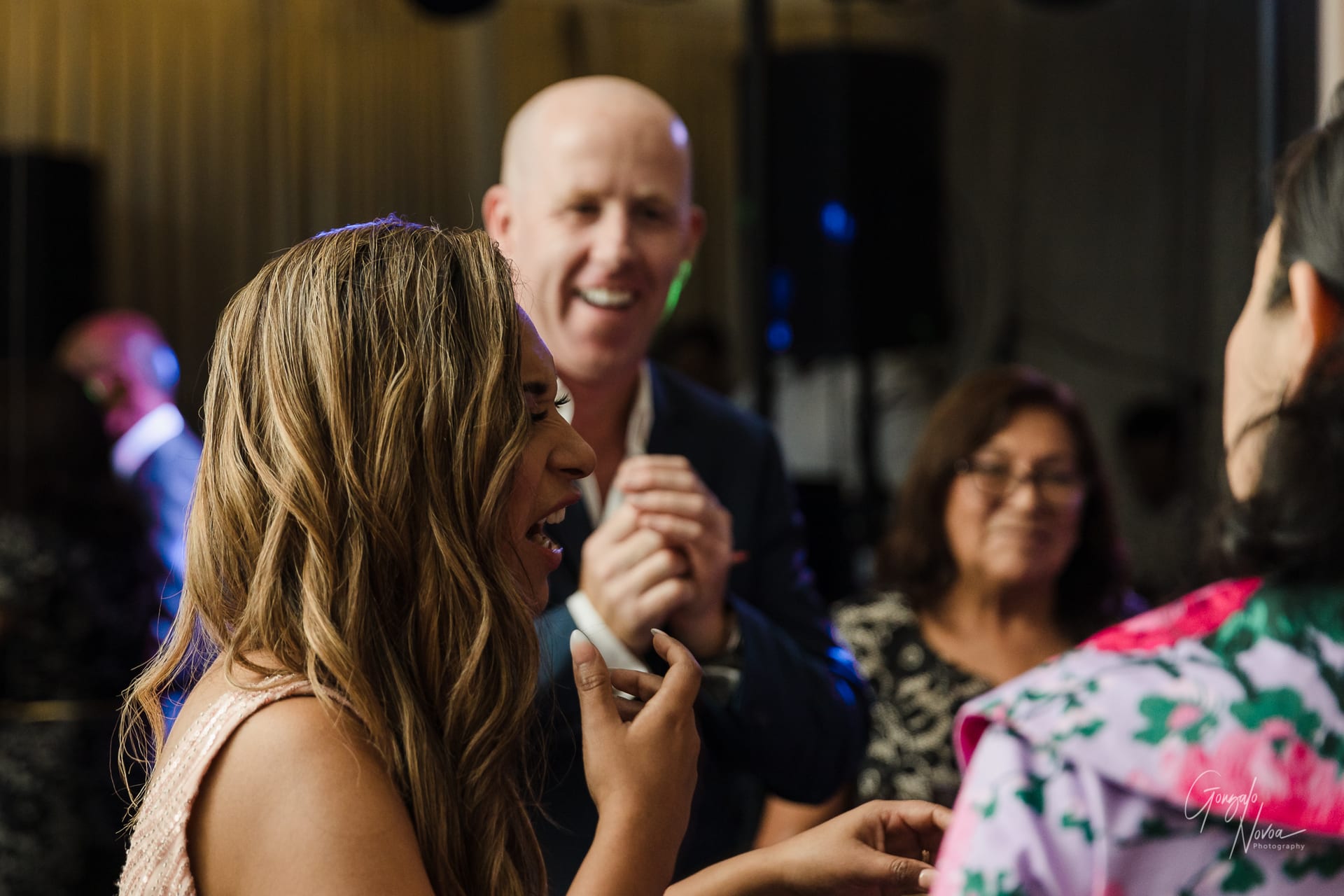 Perth Wedding Photographer, Wedding Reception - Gonzalo Novoa Photography at Caversham House