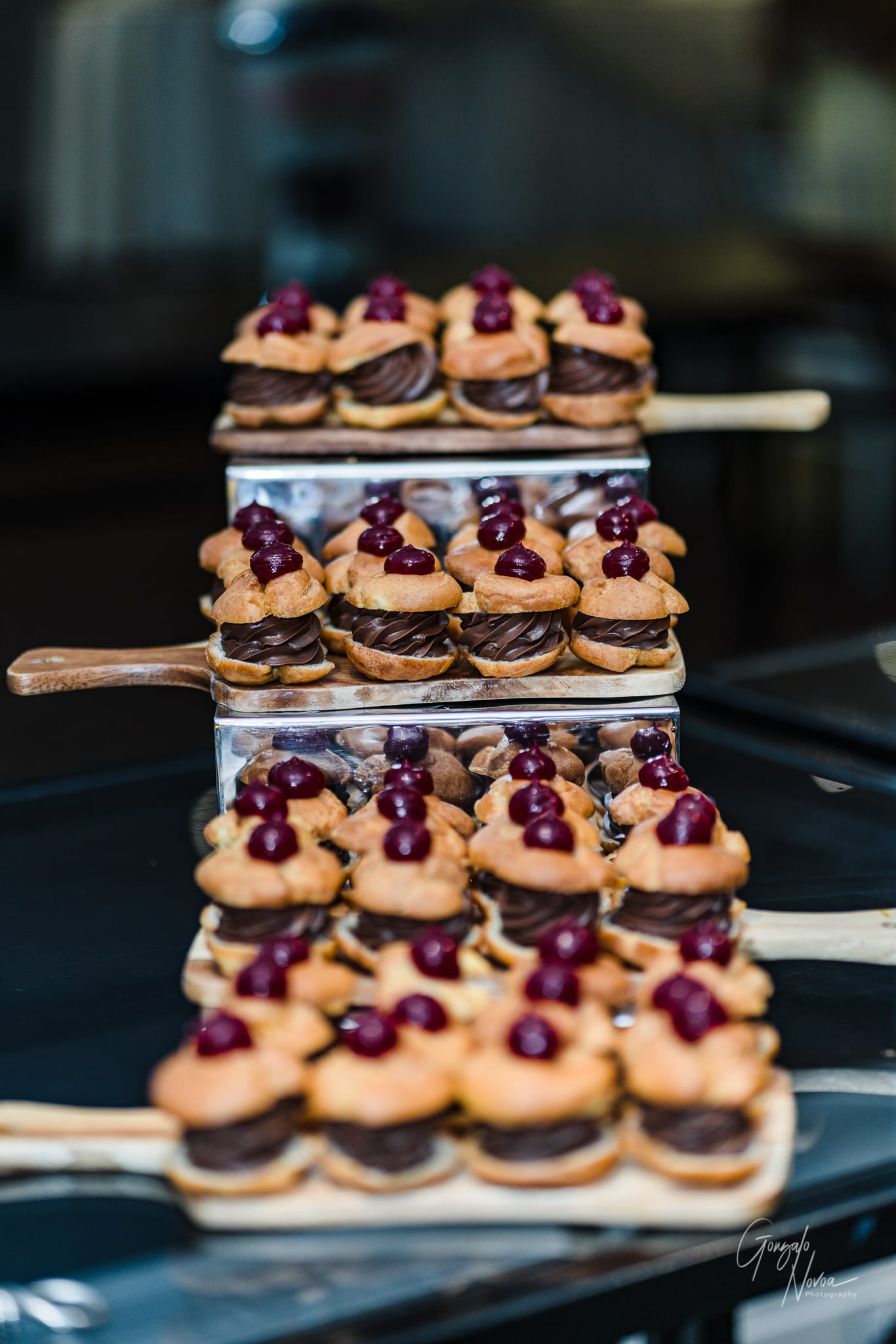 Perth Wedding Photographer, Wedding venue details - Gonzalo Novoa Photography at Caversham House