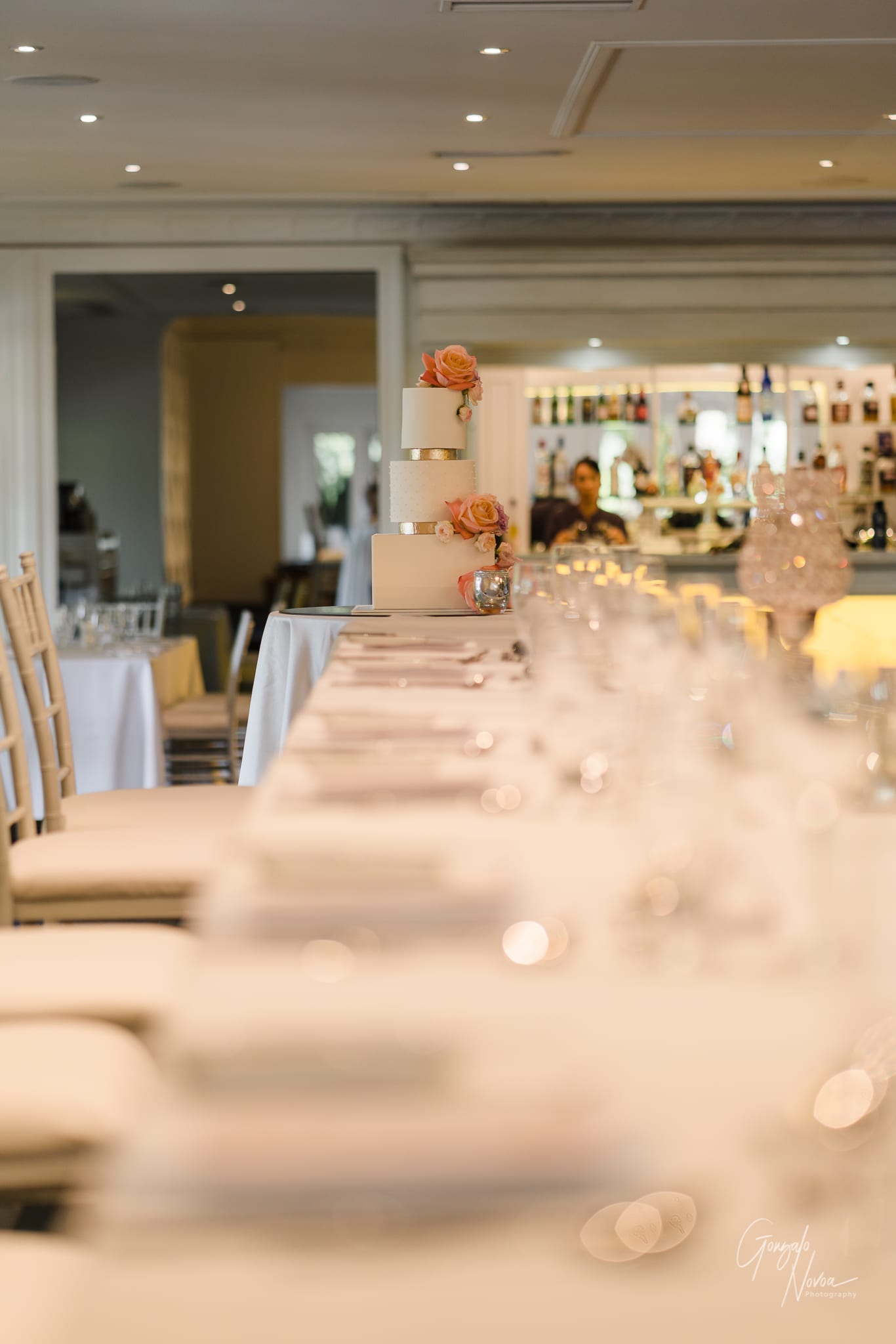 Perth Wedding Photographer, Wedding venue details - Gonzalo Novoa Photography at Caversham House