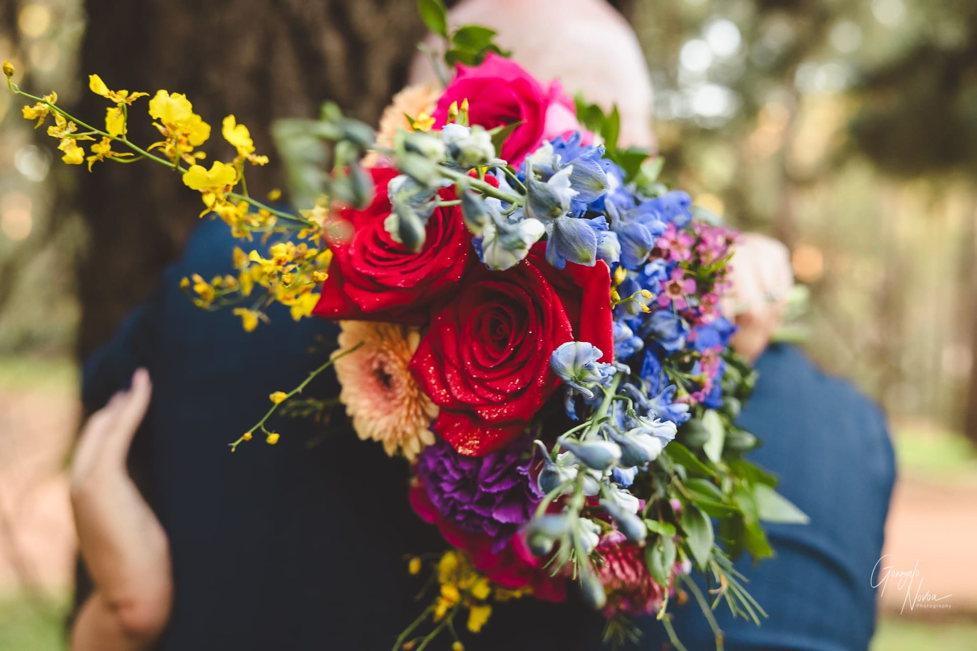 Vibrant Glen Forrest Wedding: Sophie & Bradford's Magical Day | Perth Wedding Photographer