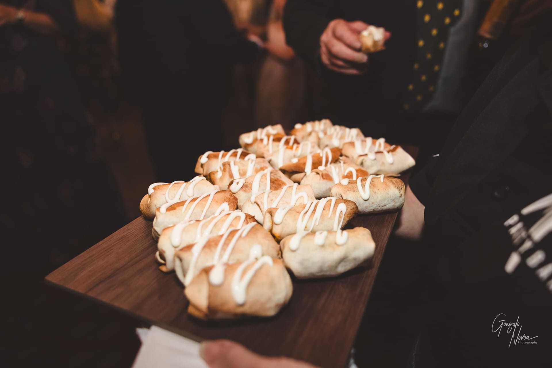 Yummy food served by Caterer: Pop Up Party Catering