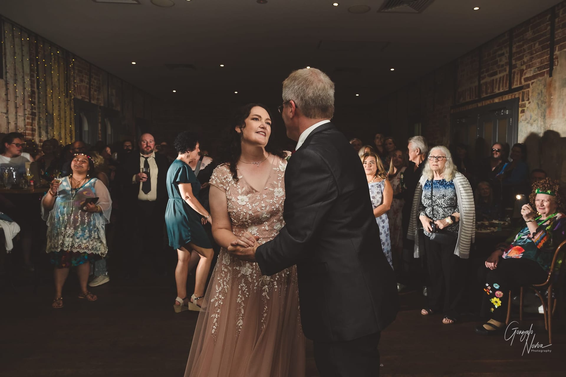 Perth Wedding Photographer, Wedding Ceremony - Gonzalo Novoa Photography at The Guildford Hotel, Guildford WA