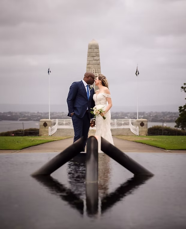 Diana & Jeff wedding photography by Gonzalo Novoa