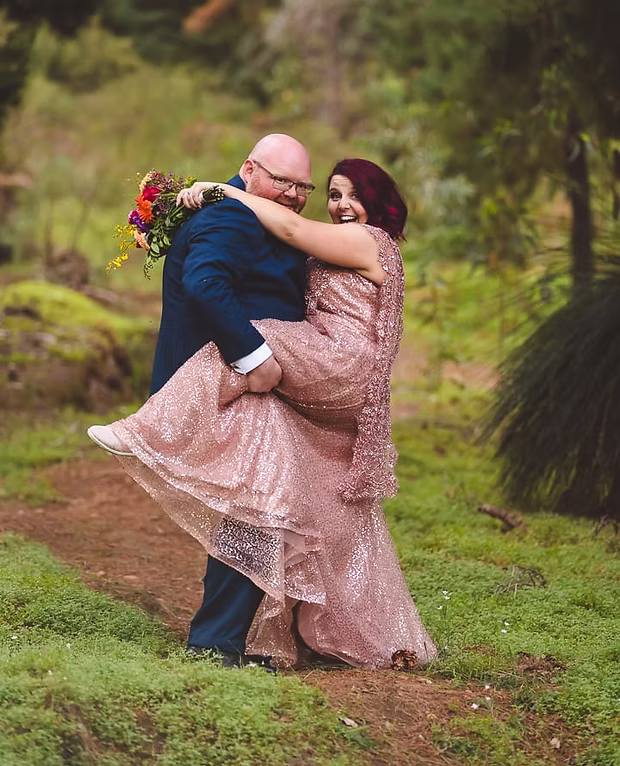 Sophie & Bradford wedding photography by Gonzalo Novoa