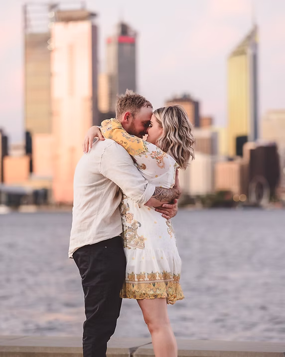 Step 2: Consultation — Perth wedding photographer Gonzalo Novoa